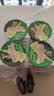 双钱牌龟苓膏  秋梨枇杷膏 180g *4盒 中华老字号实惠 家庭休闲零食 实拍图