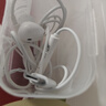 漫步者（EDIFIER）H180Plus 半入耳式有线耳机 手机耳机 音乐耳机 K歌耳麦 3.5mm接口 电脑笔记本手机适用 实拍图