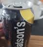 屈臣氏（Watsons）苏打水0糖0卡0脂原味含汽健身无糖饮料调酒气泡水330mL*24罐整箱 实拍图