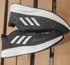 阿迪达斯adidas 男DURAMO 10 运动跑步鞋 GW8336 44码 实拍图