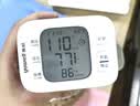 鱼跃（yuwell）【医用级准】手腕式精准电子血压计高血压仪家用测量仪器手表便携 【推荐高端款】体位+袖带自检+智能语音+充电+心率 实拍图