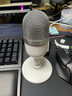 雷蛇（Razer）/雷蛇魔音海妖V2 X 迷你电容式电脑有线麦克风游戏电竞直播主播网课会议USB小型话筒 魔音海妖迷你版水银（全新正品） 实拍图