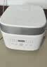 九阳（Joyoung）【0氟珐琅钛瓷】安心煲电饭煲4L含钛内胆电饭锅3-4人家用微压柴火饭4A好饭NTC智控多功能 F-40NF12 实拍图