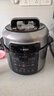 苏泊尔（SUPOR）有钛0涂层新品速嫩蒸电压力锅5L 高拱盖上蒸下煮 一锅四菜电饭煲高压锅家用4-6人SY-50YC5050 实拍图