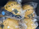 星工安全帽工地建筑电力ABS透气防砸防冲击电绝缘盔型反光下颌带XGA-1T黄色 实拍图