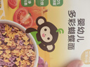 小皮（Little Freddie）婴幼儿面条蝴蝶造型面175g宝宝营养辅食儿童早餐多彩造型蝴蝶 实拍图