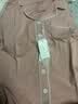 十月结晶月子服春夏四季产后哺乳装孕妇睡衣居家服可外出套装 豆粉【200g/㎡吸汗透气】 L码【建议115-145斤】 实拍图
