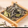 张一元白茶白牡丹茶叶老树茶新春茶伴手礼高山口粮茶浓香型特级50g罐装 实拍图