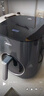 美的（Midea）炎烤空气炸锅双热源蒸烤一体家用小型6L大容量新款智能可视窗口免翻面烤箱炸锅京东自营KZC6053 实拍图