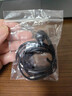纽曼（Newmine）【TOP榜】NM-LK06 半入耳式线控有线耳机 手机耳机 音乐耳机 3.5mm接口 电脑笔记本手机适用 黑色 实拍图