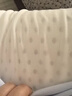 睡眠博士（AiSleep）乳胶枕 94%天然乳胶 泰国进口成人护颈椎枕头 深睡专用波浪枕 实拍图