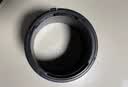 JJC 相机遮光罩 适用于佳能EF 70-300mm II二代/RF 100-400镜头 替代ET-74B R5C R7 R62 90D 850D配件 遮光罩 实拍图