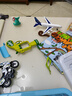翊玄玩具 A380飞机模型玩具儿童合金客机航空航天模型玩具男孩礼物 实拍图