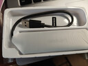 联想USB3.0分线器拓展坞扩展坞转千兆网口RJ45有线网卡转接头笔记本电脑USB扩展器小新一拖四转换器 实拍图