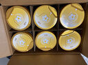 飞鹤星飞帆卓耀A2 β-酪蛋白奶源 婴幼儿配方奶粉2段(6-12月)750g*6罐 实拍图