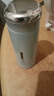 便携旅行高颜值奈斯杯网红便携暖手水杯秋冬必备 天蓝色 奈斯杯400毫升 实拍图