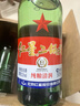 红星二锅头 绿瓶大二 纯粮清香型白酒 自饮北京特产礼品 过节送礼 52度 500mL 12瓶 整箱装 实拍图