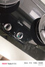 美的（Midea）【天然气】燃气灶 家用5.2kW猛火灶台嵌两用 70%热效率 可调节底盘 JZT-A5 实拍图