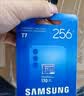 三星（SAMSUNG）256GB TF(MicroSD)存储卡T7 适配运动相机Pocket监控手机平板  耐久 支持4K视频 读170MB/s 实拍图