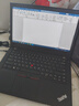 ThinkPad联想笔记本电脑二手T480/T490/T14商务办公轻薄本二手笔记本电脑整机14寸手提会议绘图剪辑编程全能本 95新T480 i5八代 16G 256G 高清 实拍图