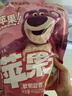 三只松鼠玩具总动员联名100%苹果干400g/袋约22~26小包低脂高纤无添加果干 实拍图