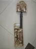 神火 （supfire）BG05多功能户外工兵铲铁锹锰钢兵工铲折叠野外铲子军工铲用品 BG05-2节 实拍图