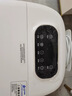 美的（Midea）泡脚桶杀菌足浴盆加热暖脚自动按摩保暖洗脚盆熏蒸暖泡喷淋生日礼物送男女友长辈三伏暴汗 ZL310 实拍图