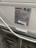 松下（Panasonic）租房适用 波轮洗衣机 8KG 全自动家用 智能桶自洁 宽瀑布水流 XQB80-K3F1京东自营 实拍图