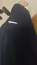 安踏速干裤丨运动短裤男夏季冰丝凉感休闲裤五分裤男士训练吸湿跑步裤 【七分裤+升级吸湿速干】基础黑7513-3 口袋拉链 XL (180) 实拍图