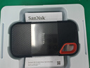闪迪（SanDisk）2TB Type-c USB3.2 NVMe移动固态硬盘（PSSD）E61卓越版 1050MB/s三防保护 手机笔记本电脑外接SSD 实拍图