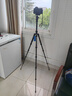 富图宝（Fotopro）X4I PRO+42QP 铝合金材质 可拆云台 可变独脚 全景拍摄 轻松折叠 微单数码相机摄影三脚支架 实拍图
