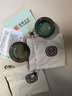兴云集 王文青瓷茶杯哥窑开片品茗杯陶瓷主人杯功夫茶具小茶杯茶碗单杯 哥窑铁胎粉青釉夫人杯 实拍图