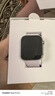 华为HUAWEI WATCH FIT 4 风信紫氟橡胶表带华为运动智能手表超轻薄大屏潮流运动蓝牙通话 实拍图