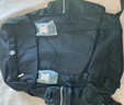 lululemon丨Wunderlust 背包 LU9AS8S 黑色 O/S 实拍图