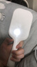 Creative art梳子气垫梳女士按摩梳气囊梳大板梳男士养发不伤发七夕情人节礼物 实拍图