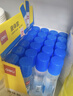 得力（deli）50ml高透明胶水 可水洗高粘液体胶手工DIY学生文具手开学必备学习用品 24支装办公用品7302 实拍图