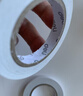 得力（deli）高粘棉纸双面胶带 24mm*10y(9.1m/卷) 学生文具 开学必备学习用品 白色12卷袋装 办公用品 P30403 实拍图