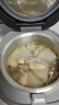 美的（Midea）电饭煲小型1-2-3人0涂层316L母婴级不锈钢2L家用低糖沥米饭迷你电饭锅微压AFB2022LS 实拍图