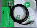 毕亚兹 USB4全功能数据线PD240W快充苹果17/16华为手机笔记本4.0双type-c雷电4显示器投屏视频传输1.5米 实拍图