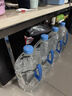 屈臣氏蒸馏水添加矿物质饮用水4.5L*4桶整箱大桶装水家庭装泡茶 实拍图