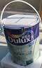多乐士（Dulux）乳胶漆致悦竹炭抗甲醛五合一净味防霉抗菌油漆涂料A8146白色18L 实拍图