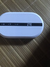 中兴（ZTE）随身wifi6免插卡移动wifi无线网卡便携式热点4g路由器无限笔记本电脑通用流量2025款U10LS白色 实拍图