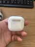 苹果/苹果 AirPods 4 搭配USB-C充电盒 苹果耳机 蓝牙耳机 七夕情人节礼物送女友送男友 生日礼物 实拍图