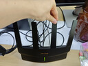 普联（TP-LINK） AX5400千兆无线路由器 WiFi6 5G双频高速网络 Mesh 游戏路由 智能家用穿墙 XDR5410易展版·玄鸟 实拍图