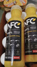农夫山泉100%纯果汁NFC橙汁300ml*24瓶鲜果冷压榨0添加剂饮料礼盒 实拍图