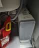 史密斯（A.O.SMITH）佳尼特【26年新品】蓝鲸1000G家用净水器厨房专用台下净水机直饮一体机8年RO膜 CR2500AE3 实拍图