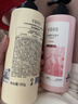 半亩花田【孙颖莎】桃胶洗发水洗头膏修护柔顺滋养持久留香500g 实拍图