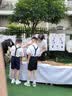 罗蒙男童礼服夏季儿童毕业演出服幼儿园背带裤花童 黑色套装 130 实拍图