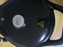 利仁（Liven）电饼铛抗菌家庭用36mm加深1800W大火力双面加热电饼档烙饼锅煎饼锅烤肉锅三明治早餐机LR-J3076 实拍图