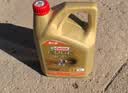 嘉实多（Castrol）极护智E版单次小保养卡0W-40 SP 4L 含机油+机滤+工时 汽车保养 实拍图
